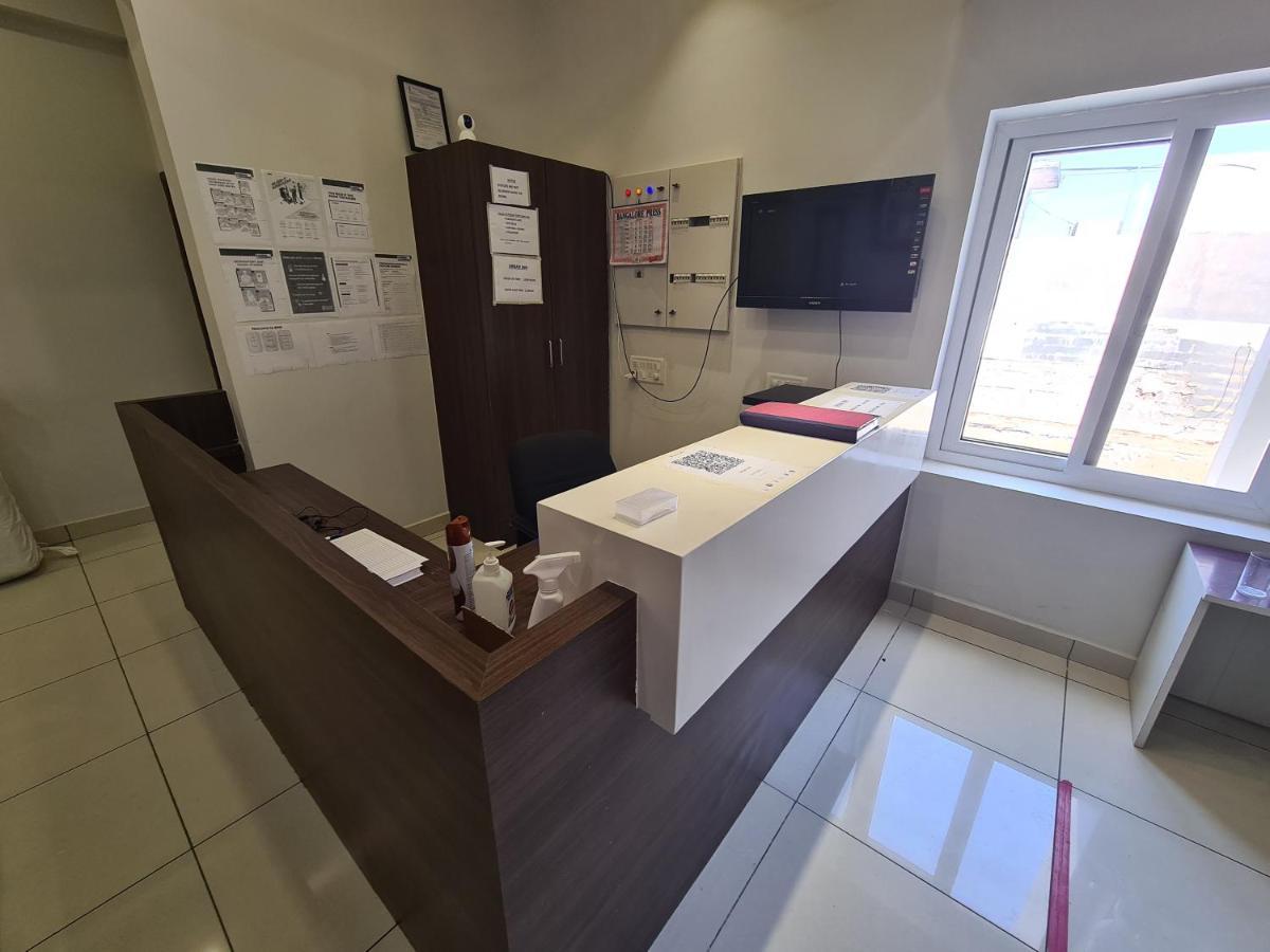 העיר בנגלור Super Hotel O Urban Inn מראה חיצוני תמונה