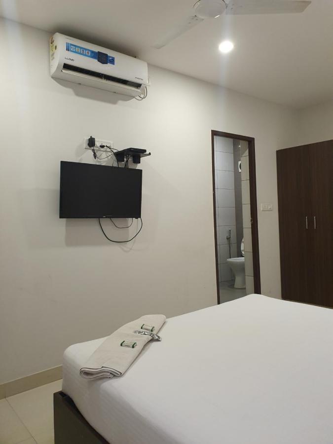 העיר בנגלור Super Hotel O Urban Inn מראה חיצוני תמונה