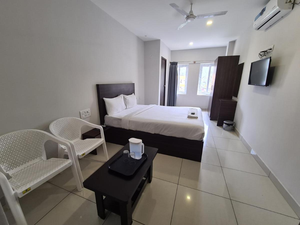 העיר בנגלור Super Hotel O Urban Inn מראה חיצוני תמונה