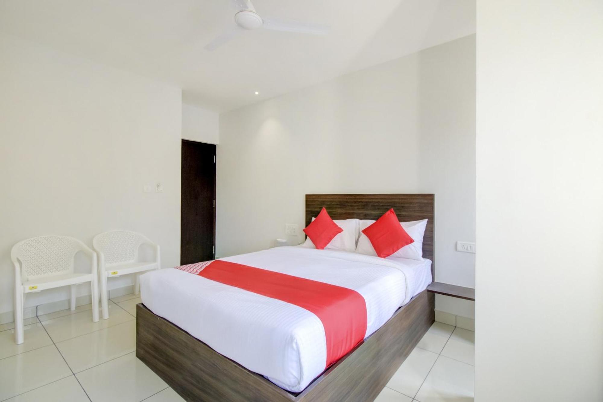 העיר בנגלור Super Hotel O Urban Inn מראה חיצוני תמונה