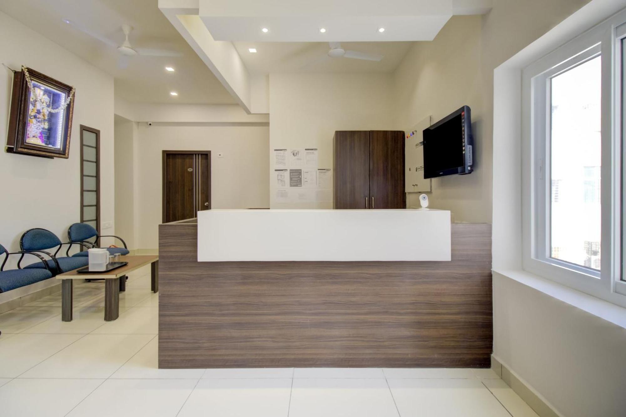 העיר בנגלור Super Hotel O Urban Inn מראה חיצוני תמונה