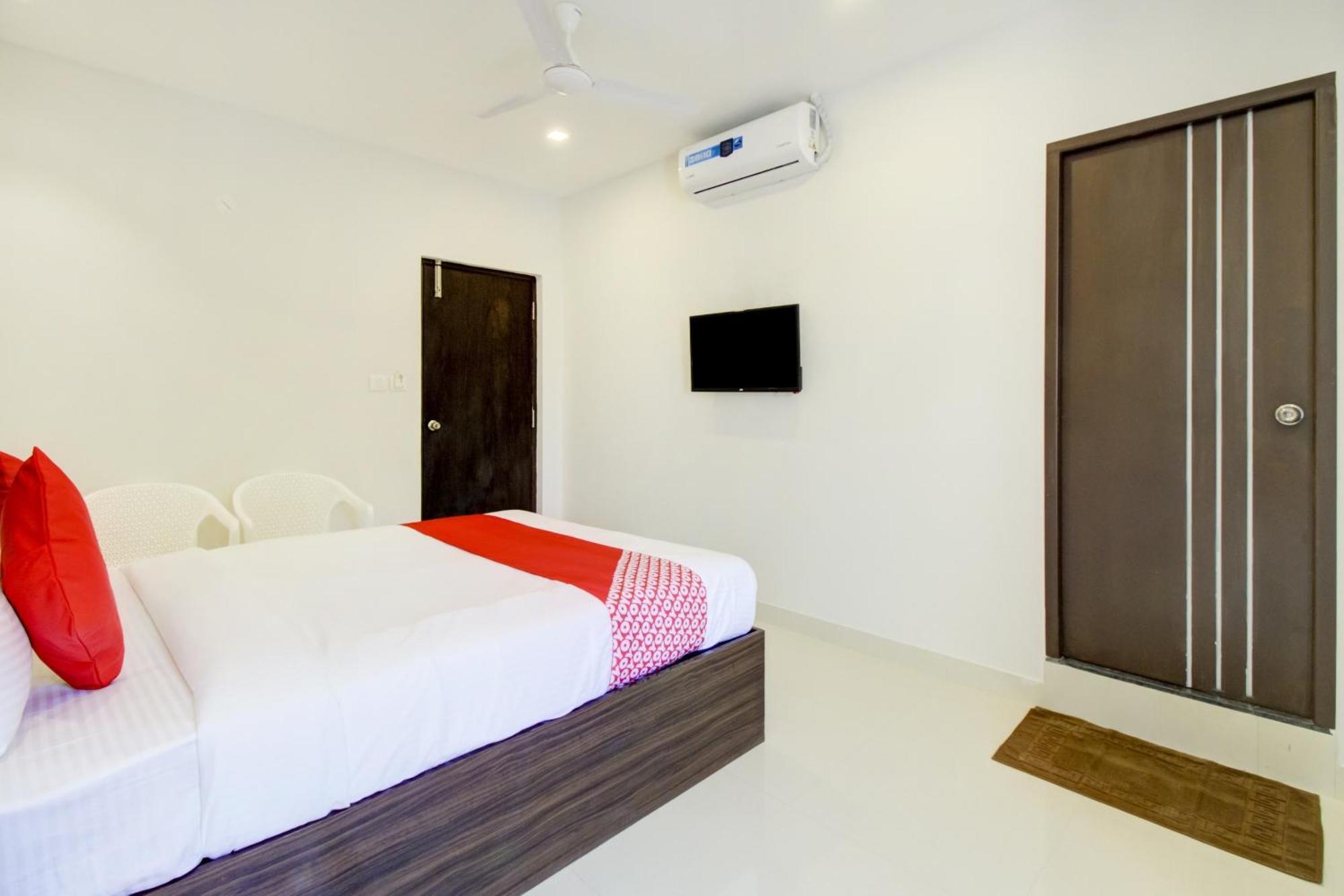 העיר בנגלור Super Hotel O Urban Inn מראה חיצוני תמונה