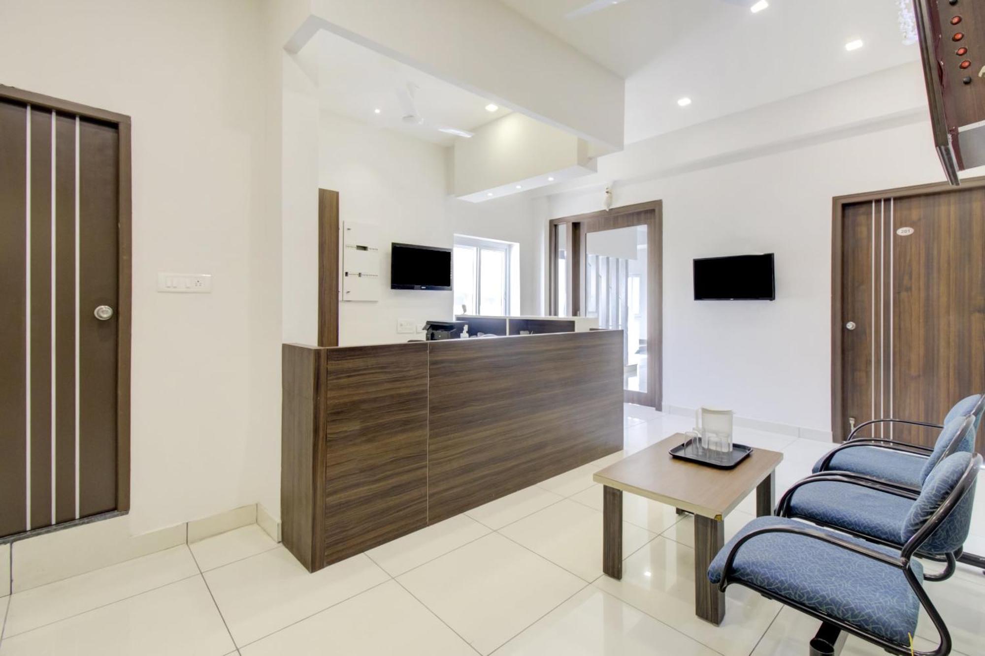 העיר בנגלור Super Hotel O Urban Inn מראה חיצוני תמונה