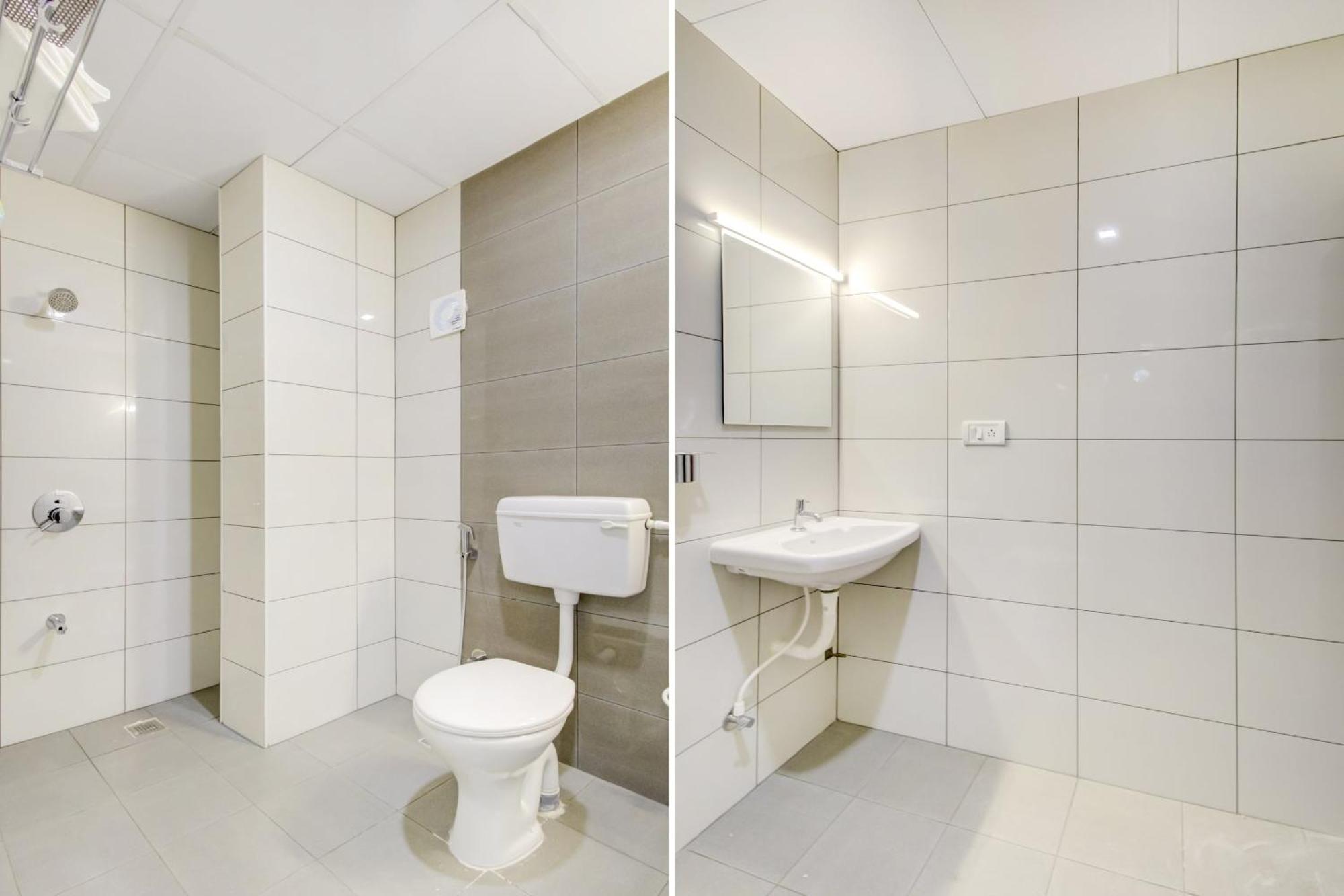 העיר בנגלור Super Hotel O Urban Inn מראה חיצוני תמונה