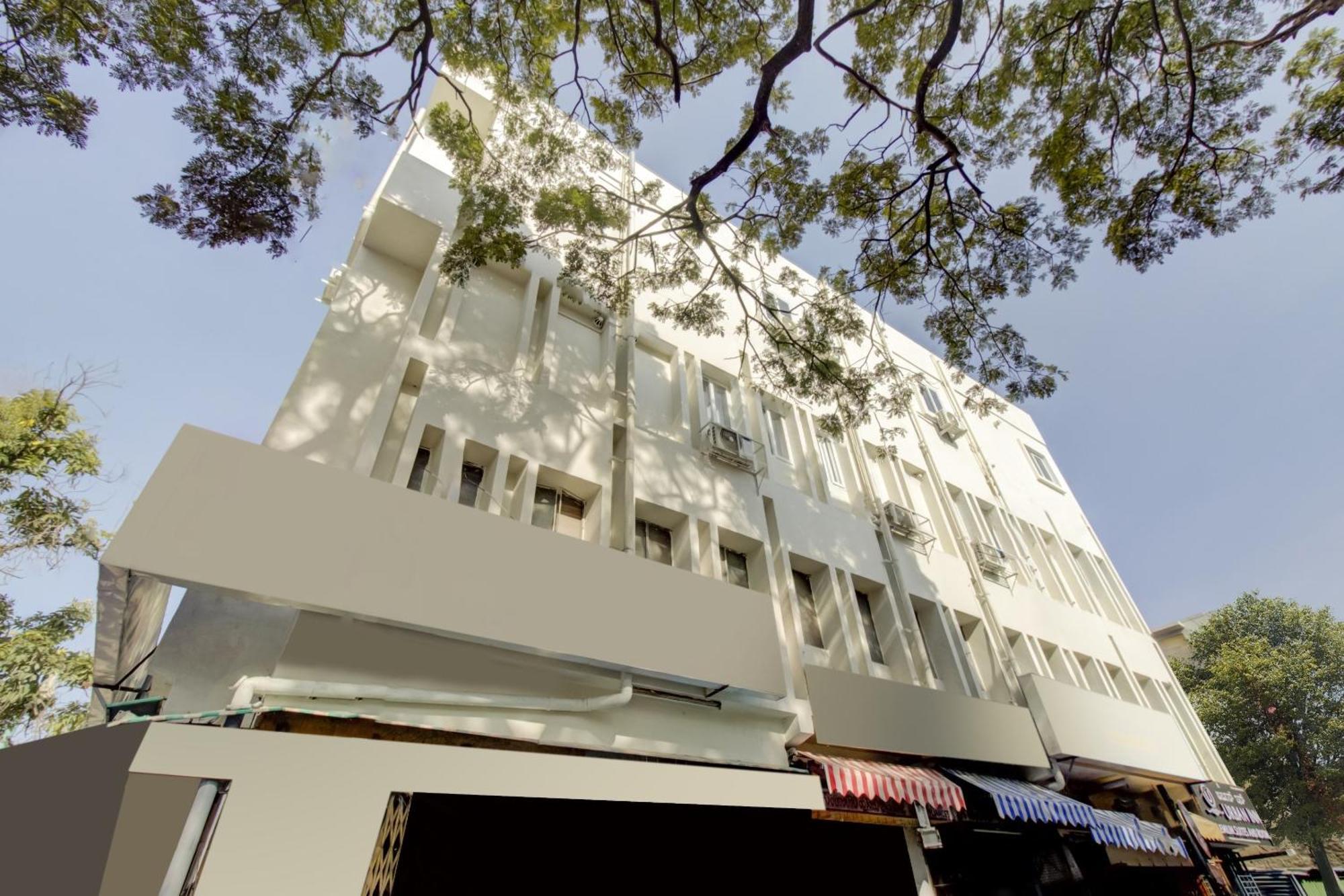 העיר בנגלור Super Hotel O Urban Inn מראה חיצוני תמונה