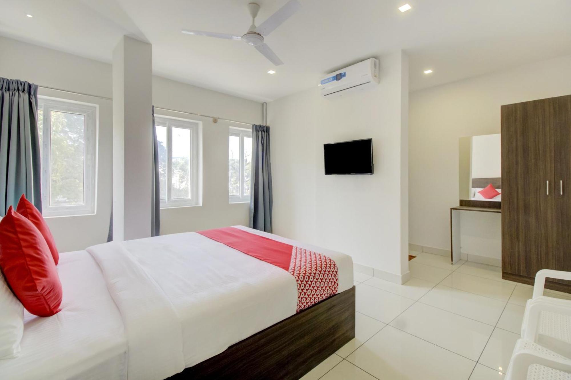 העיר בנגלור Super Hotel O Urban Inn מראה חיצוני תמונה
