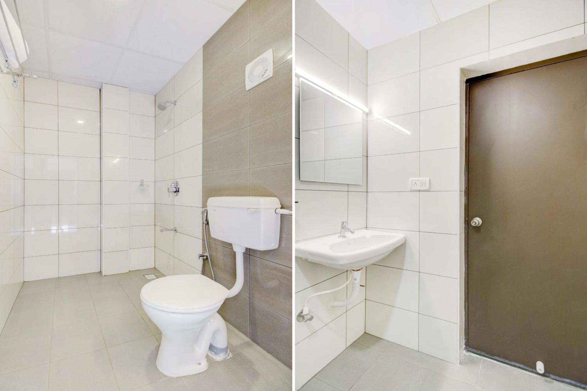 העיר בנגלור Super Hotel O Urban Inn מראה חיצוני תמונה