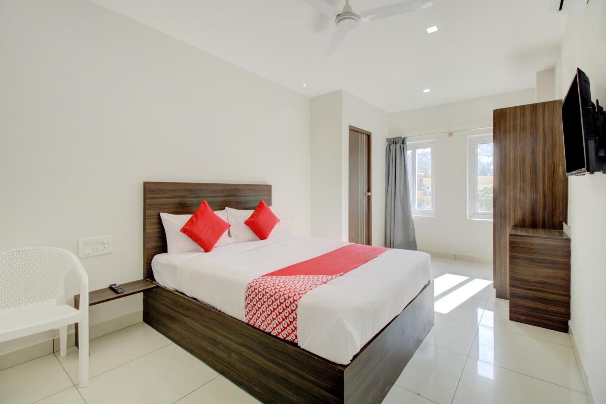 העיר בנגלור Super Hotel O Urban Inn מראה חיצוני תמונה