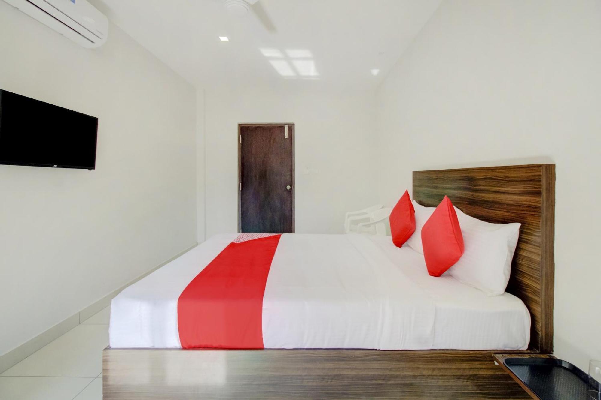 העיר בנגלור Super Hotel O Urban Inn מראה חיצוני תמונה