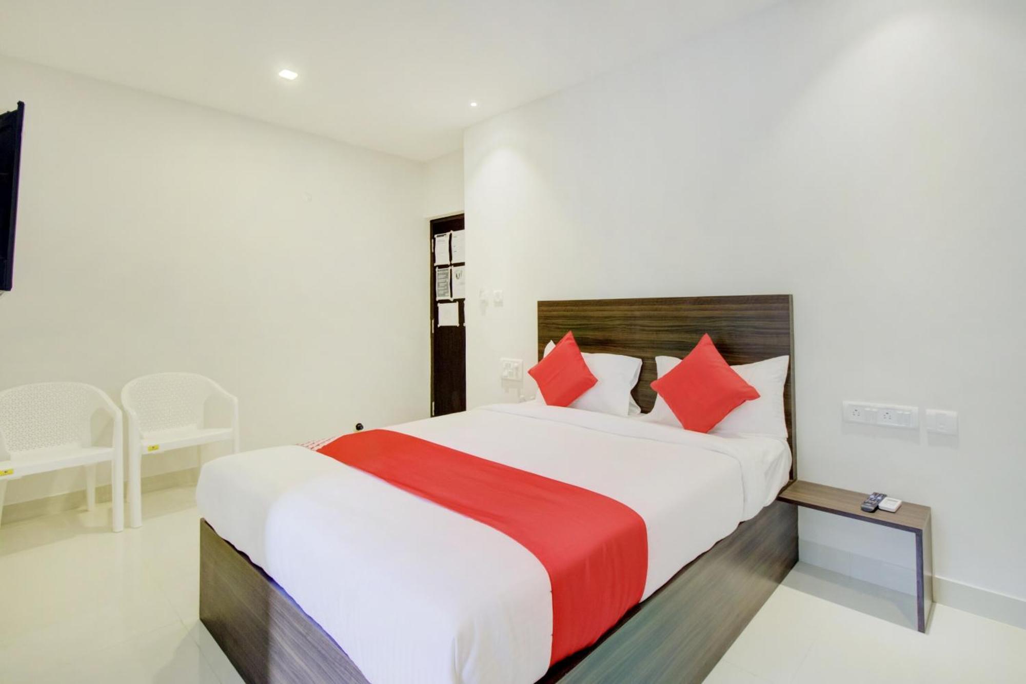 העיר בנגלור Super Hotel O Urban Inn מראה חיצוני תמונה