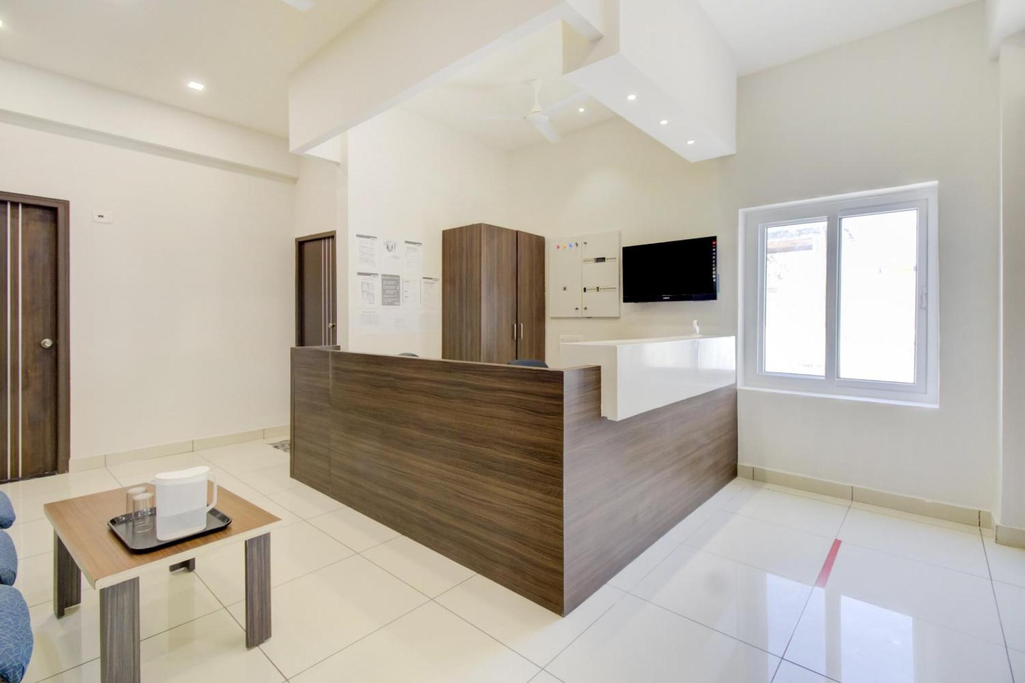 העיר בנגלור Super Hotel O Urban Inn מראה חיצוני תמונה