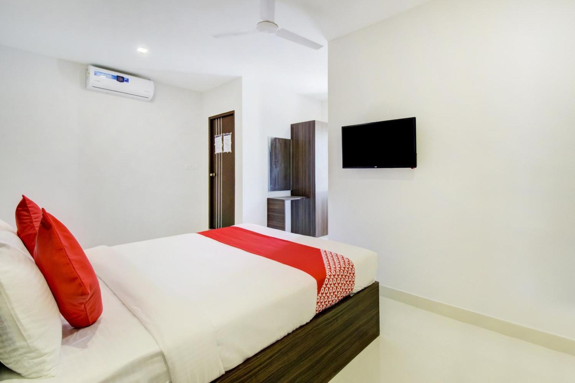 העיר בנגלור Super Hotel O Urban Inn מראה חיצוני תמונה