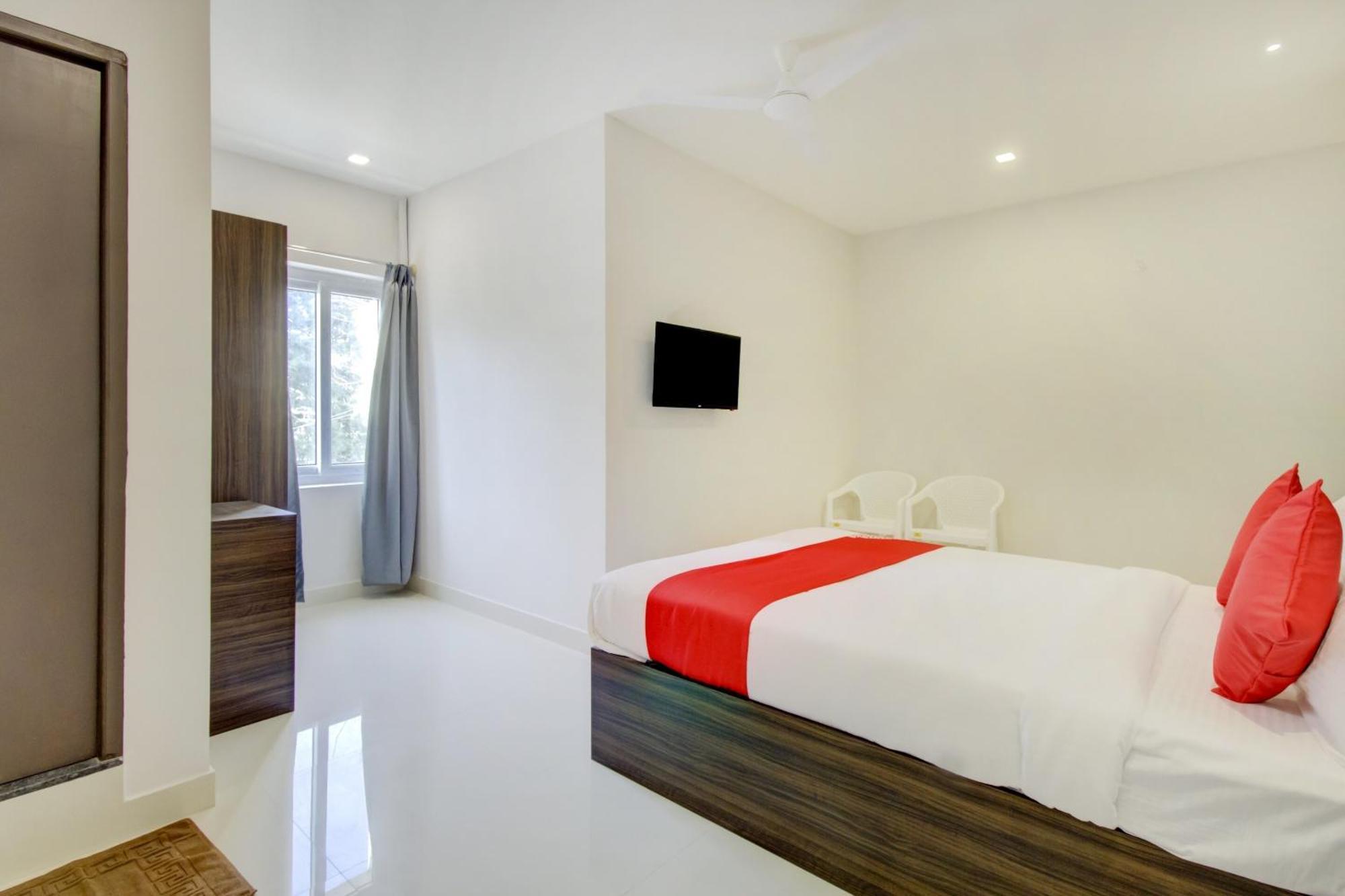 העיר בנגלור Super Hotel O Urban Inn מראה חיצוני תמונה