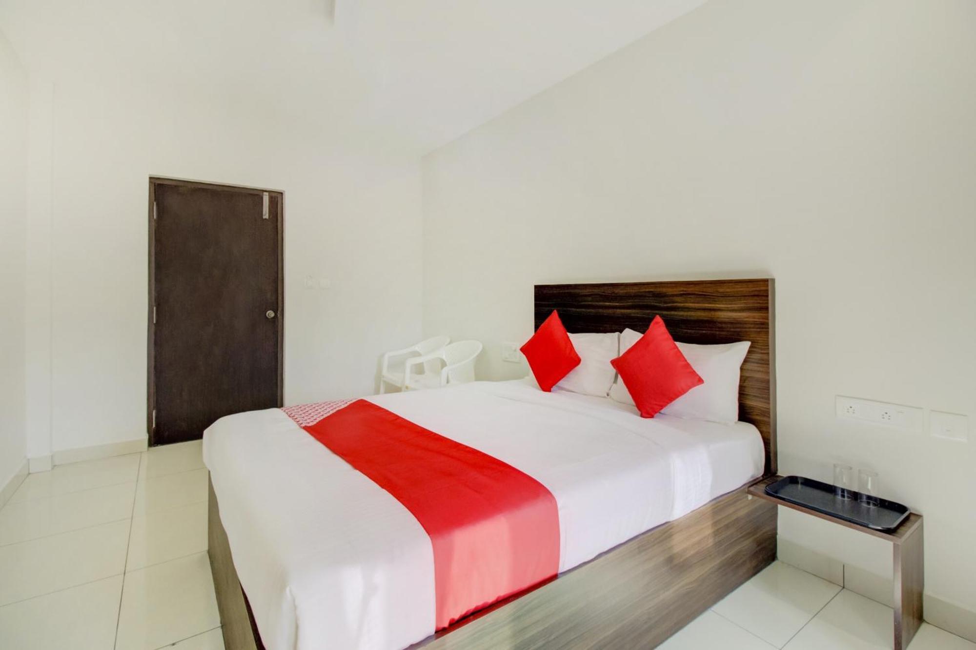 העיר בנגלור Super Hotel O Urban Inn מראה חיצוני תמונה