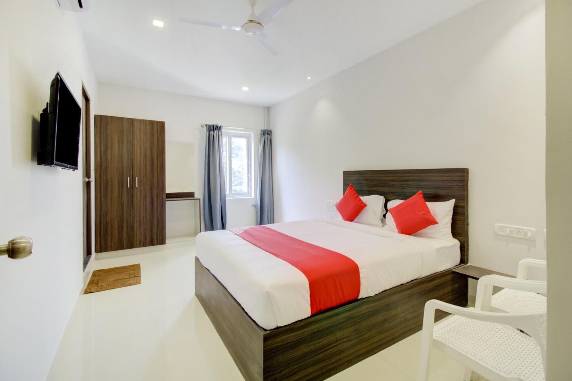 העיר בנגלור Super Hotel O Urban Inn מראה חיצוני תמונה